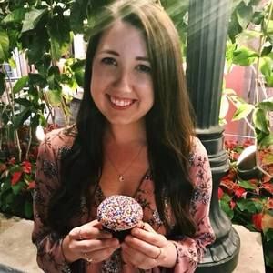 Meet your Posher, Haley